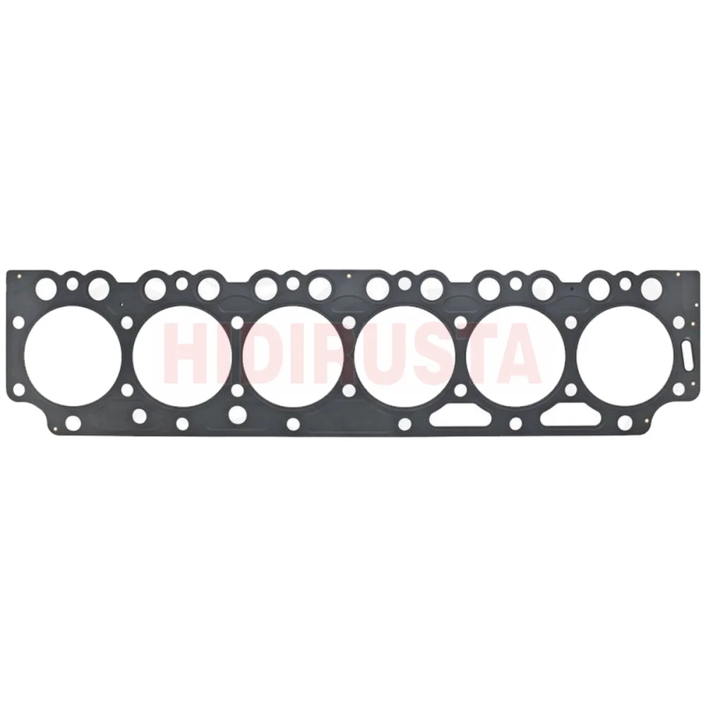 Silindir Kapak Contası TAD75x-TAD76x-D7E (Metal, 1 Delik, 1,42mm)