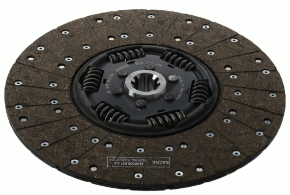 Clutch Disc (Clutch)