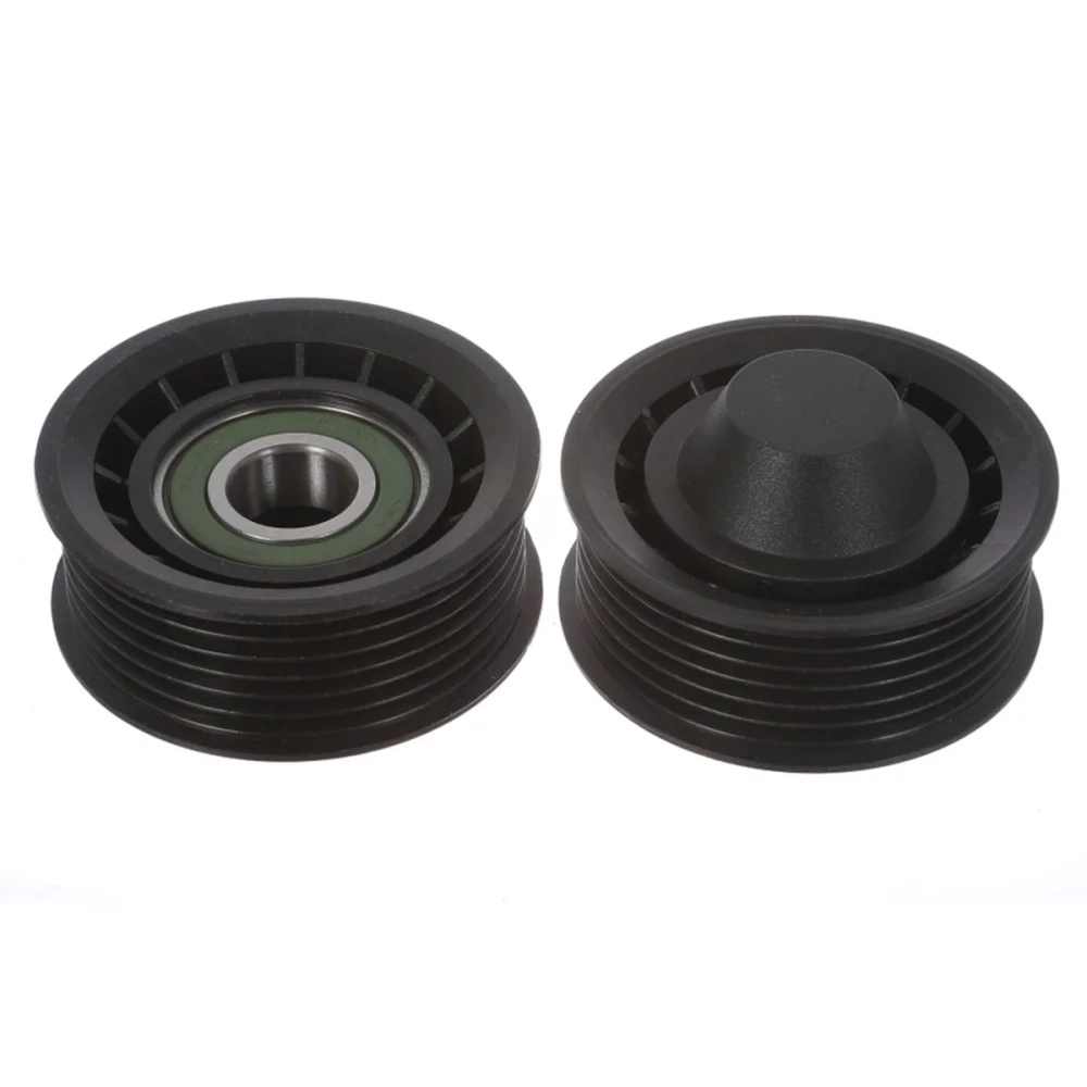 Tensioner Pulley, V-Ribbed Belt