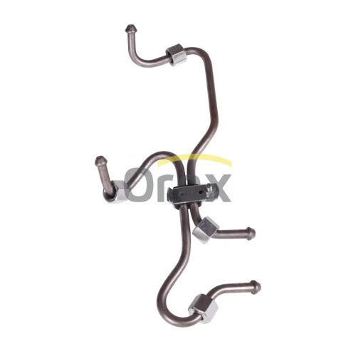 High Pressure Pipe, Injection System