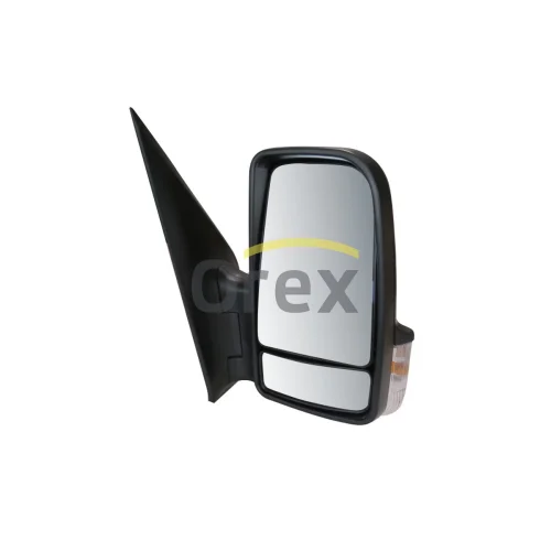 Outside Mirror, Driver Cabin (R)
