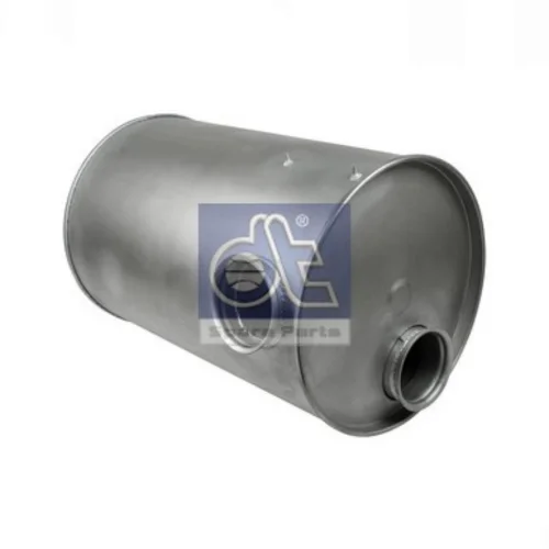 Middle-/End Silencer (Exhaust System)