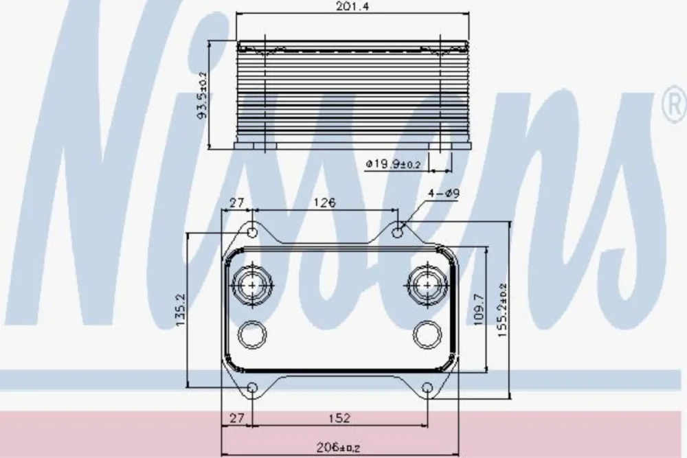 Oil Cooler