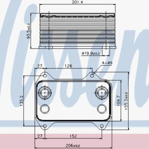 Oil Cooler