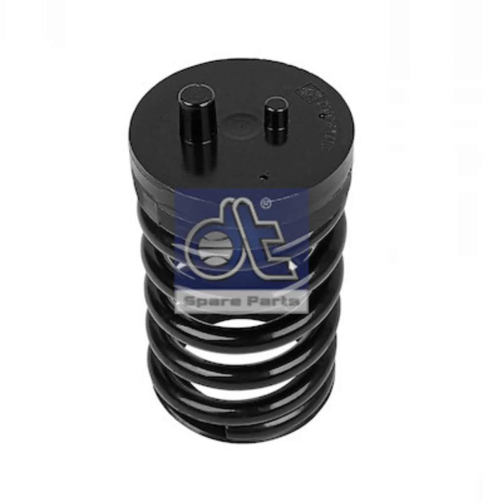 Spring, cab suspension (Driver Cab)