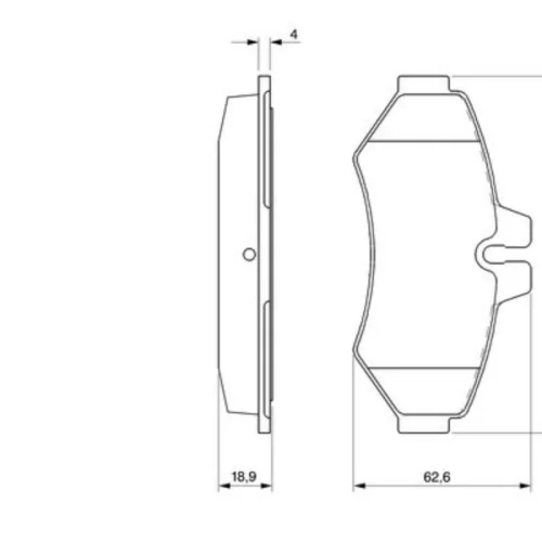 Brake Pad