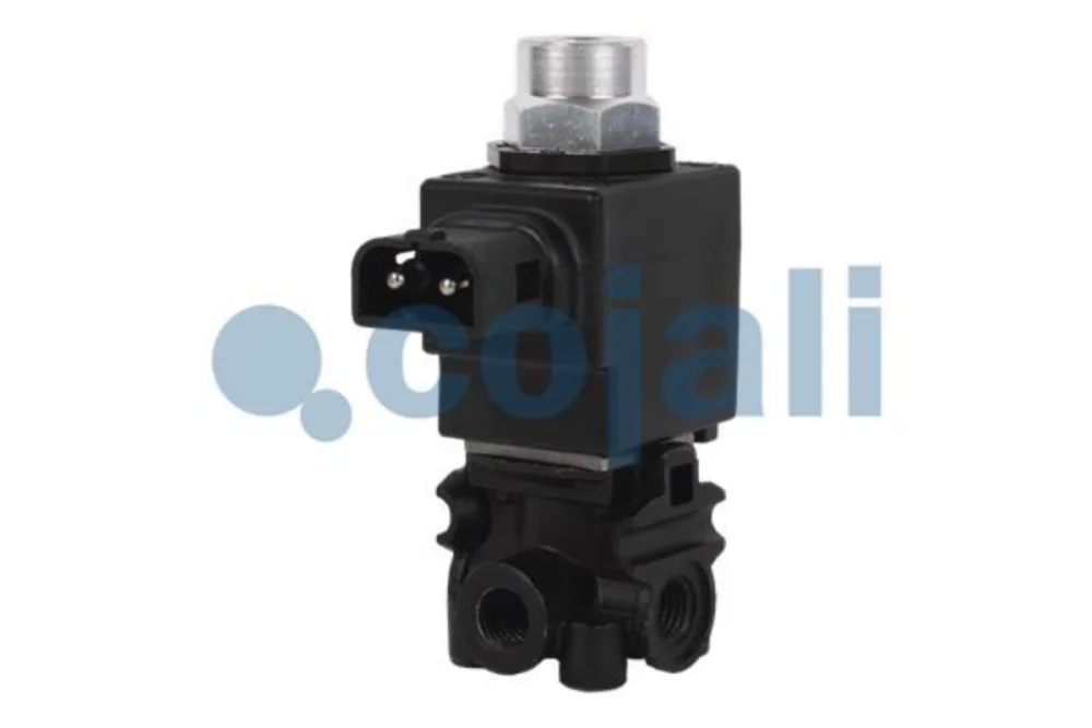 Motor Fren Solenoid Valfi Volvo F-FL-FH E.M.