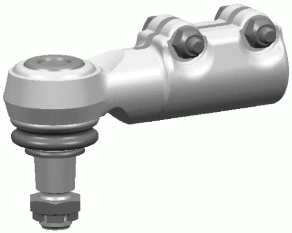 Tie Rod Head V8 Right (Tubular Type)