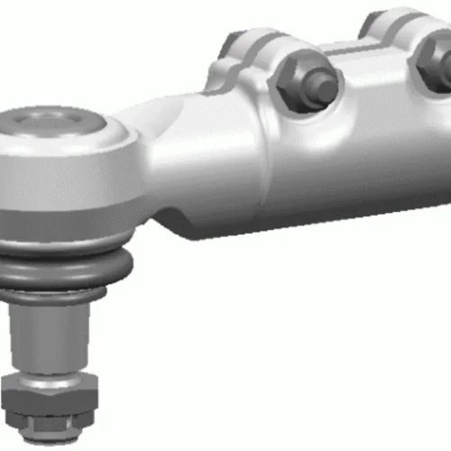 Tie Rod Head V8 Right (Tubular Type)