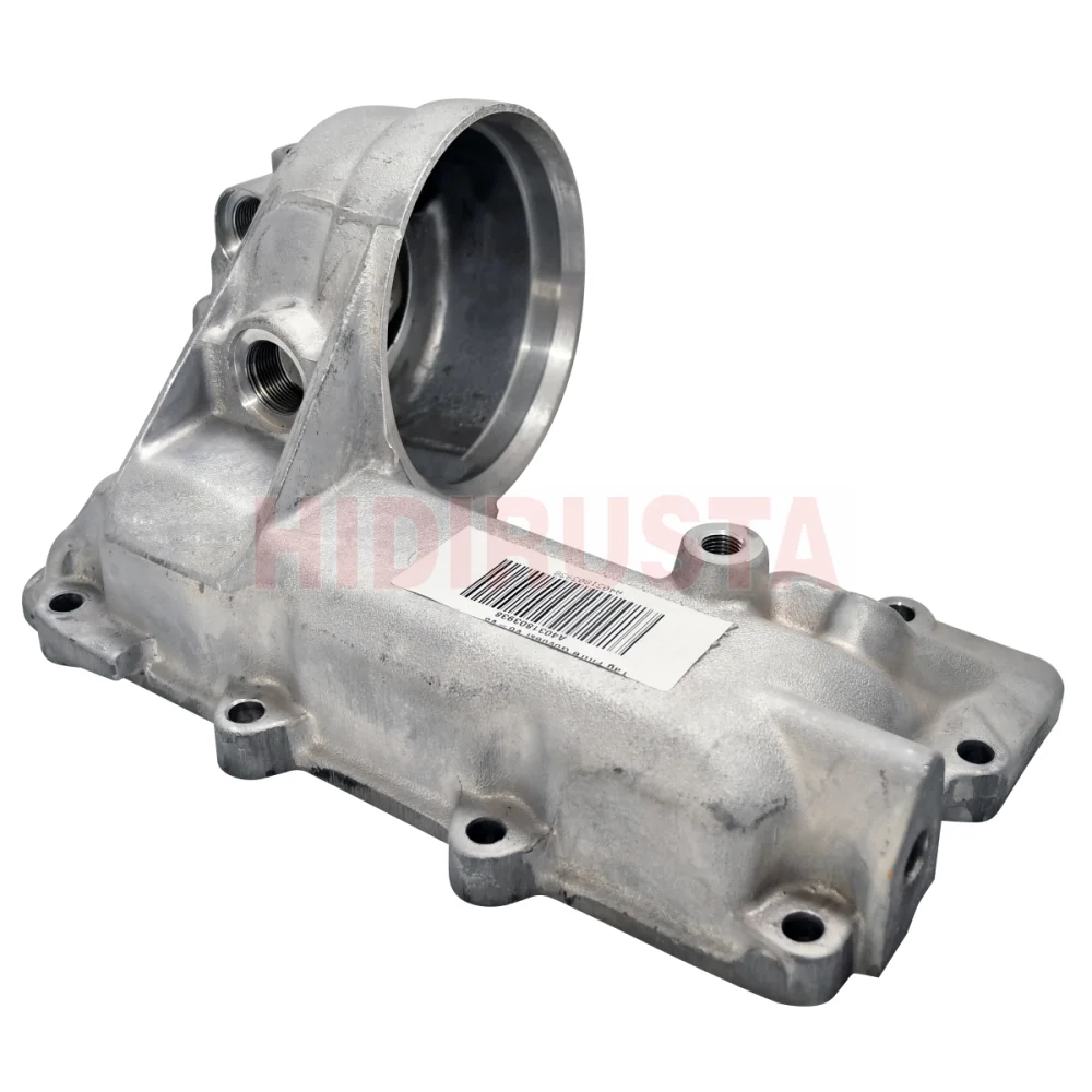 Yağ Filtre Gövdesi V6-V8