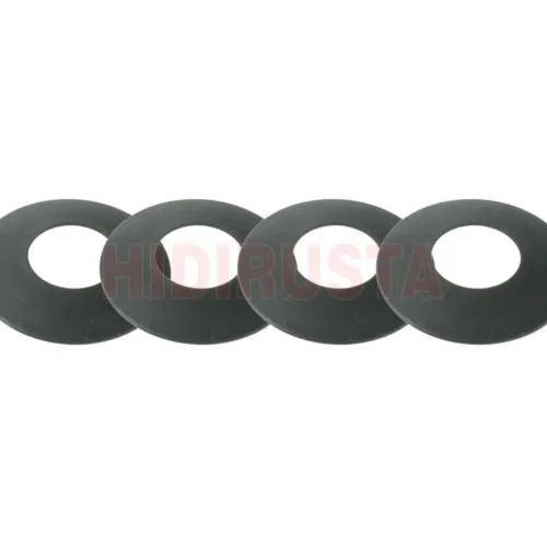 ECAS ECU Cross Ring Gear Scale Small Type