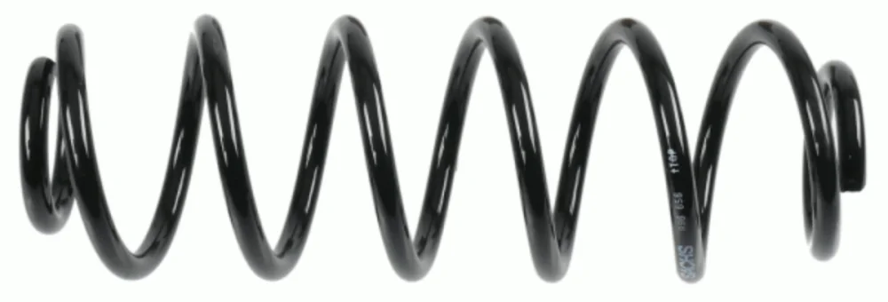 Coil Spring (Suspension/Damping)