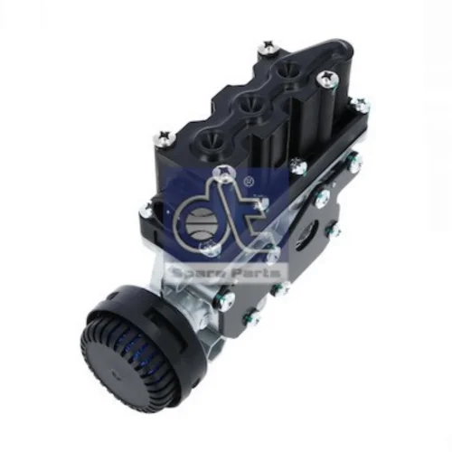 Directional Control Valve Block, air suspension (Compressed-air System)
