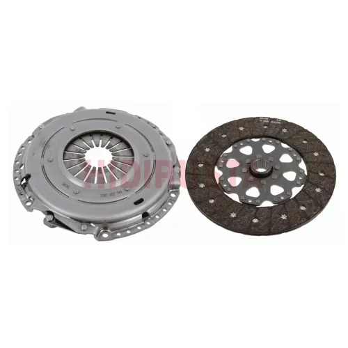 Debriyaj Seti SPR 907/447 651 CDI 260q (Baskı+Balata) (Balatası Yaysız)