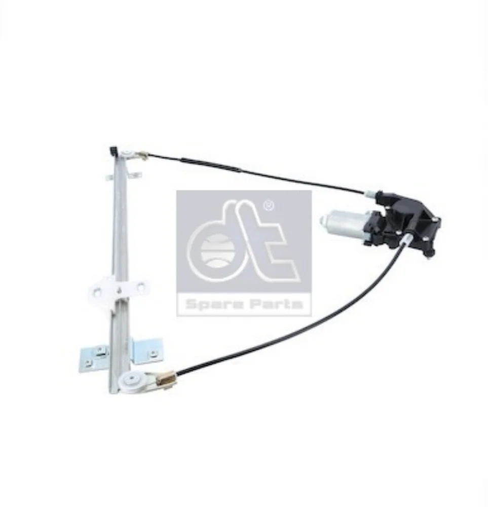 Glass Jack Motor   Xf Series (Left)