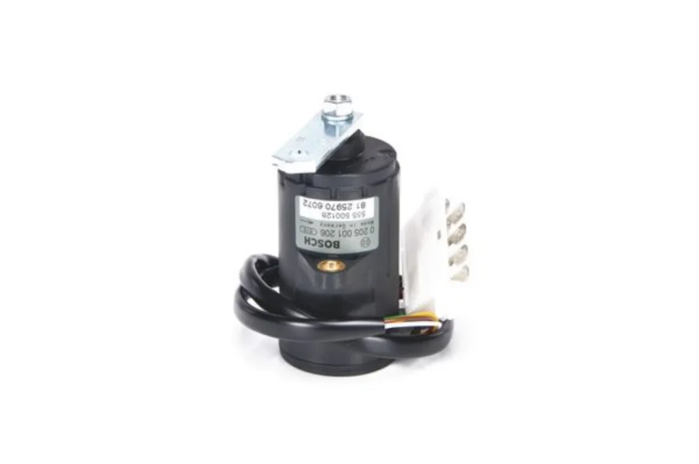 Accelerator Pedal Sensor