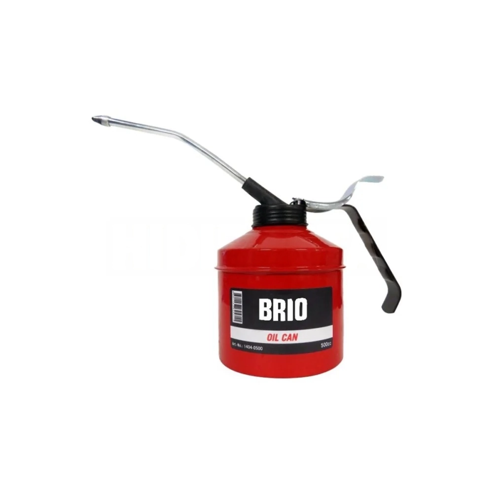 Oil Can 500 Cc