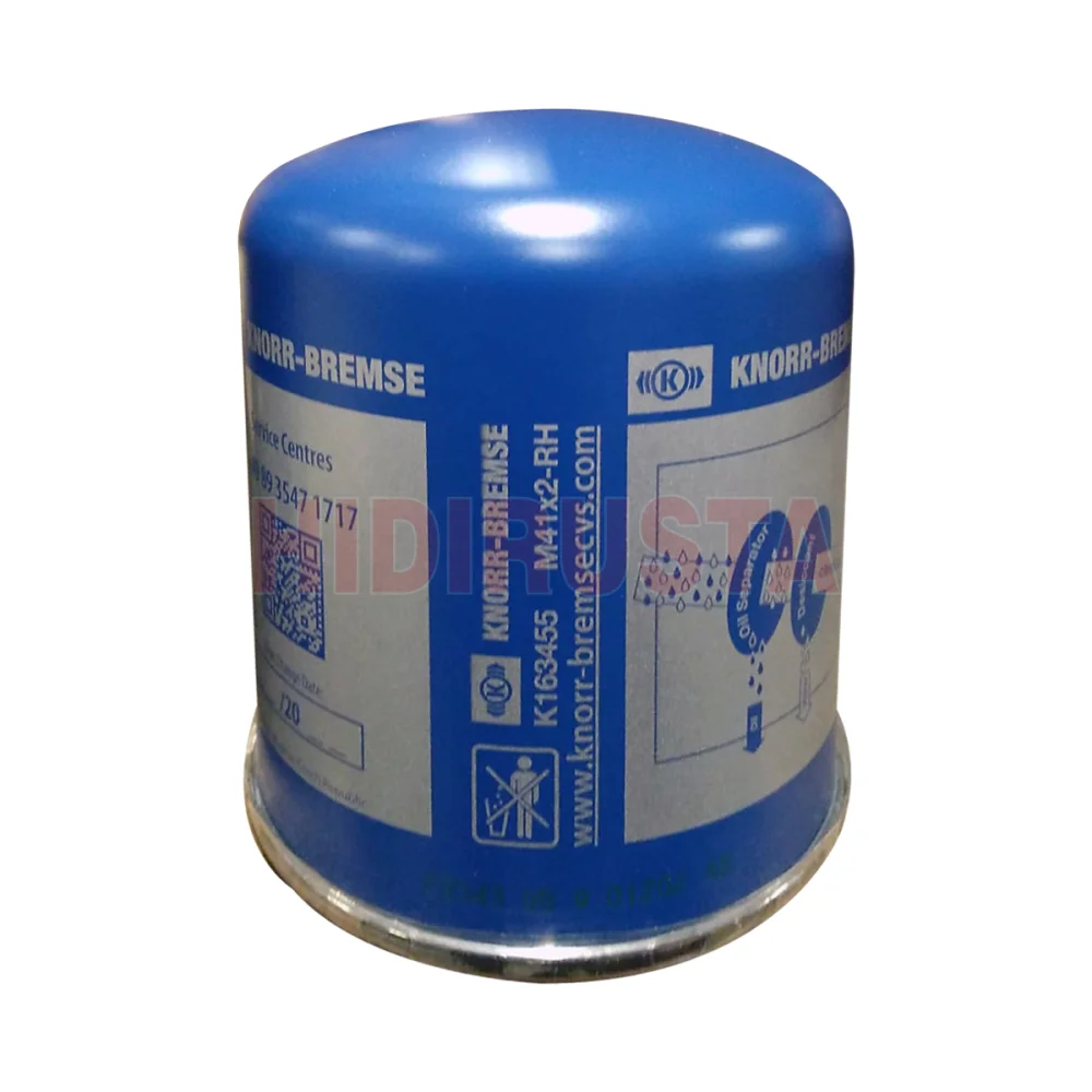 Hava Kurutucu Filtre Euro 6 (M41x2, Yeni Versiyon)
