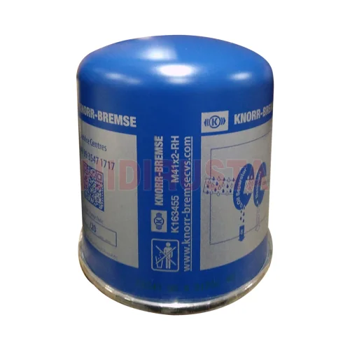 Hava Kurutucu Filtre Euro 6 (M41x2, Yeni Versiyon)