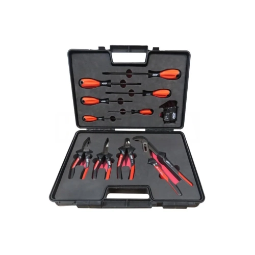 17 Piece Brio Universal Set in Plastic Case