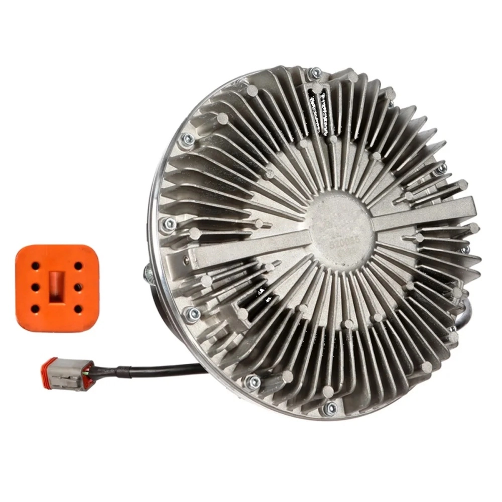 Fan Göbeği (6 Pinli Soket) Scania DC12 Euro 3/5