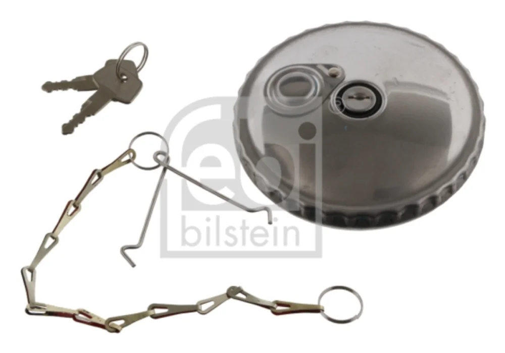 Sealing Cap, fuel tank (Fuel Supply System)