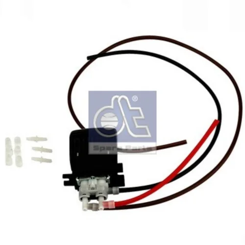 Control Unit, seat adjustment