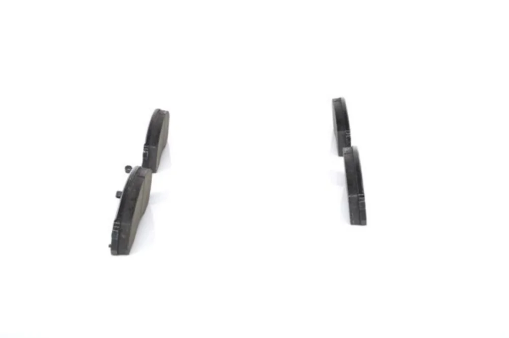 Brake Pad Set, disc brake (Braking System)