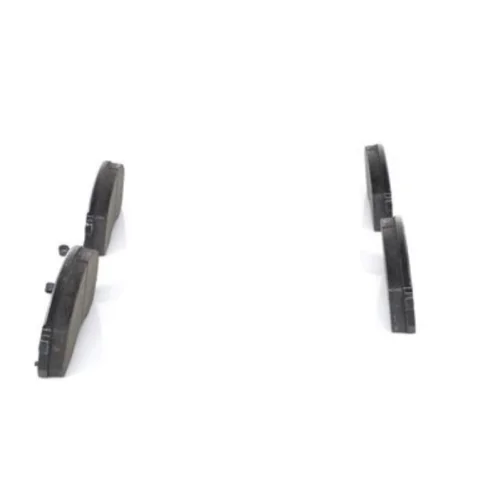 Brake Pad Set, disc brake (Braking System)