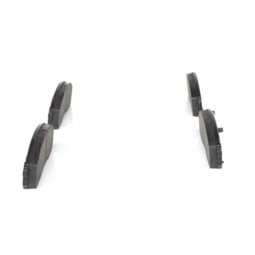 Brake Pad Set, disc brake (Braking System)