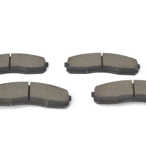 Brake Pad Set, disc brake (Braking System)