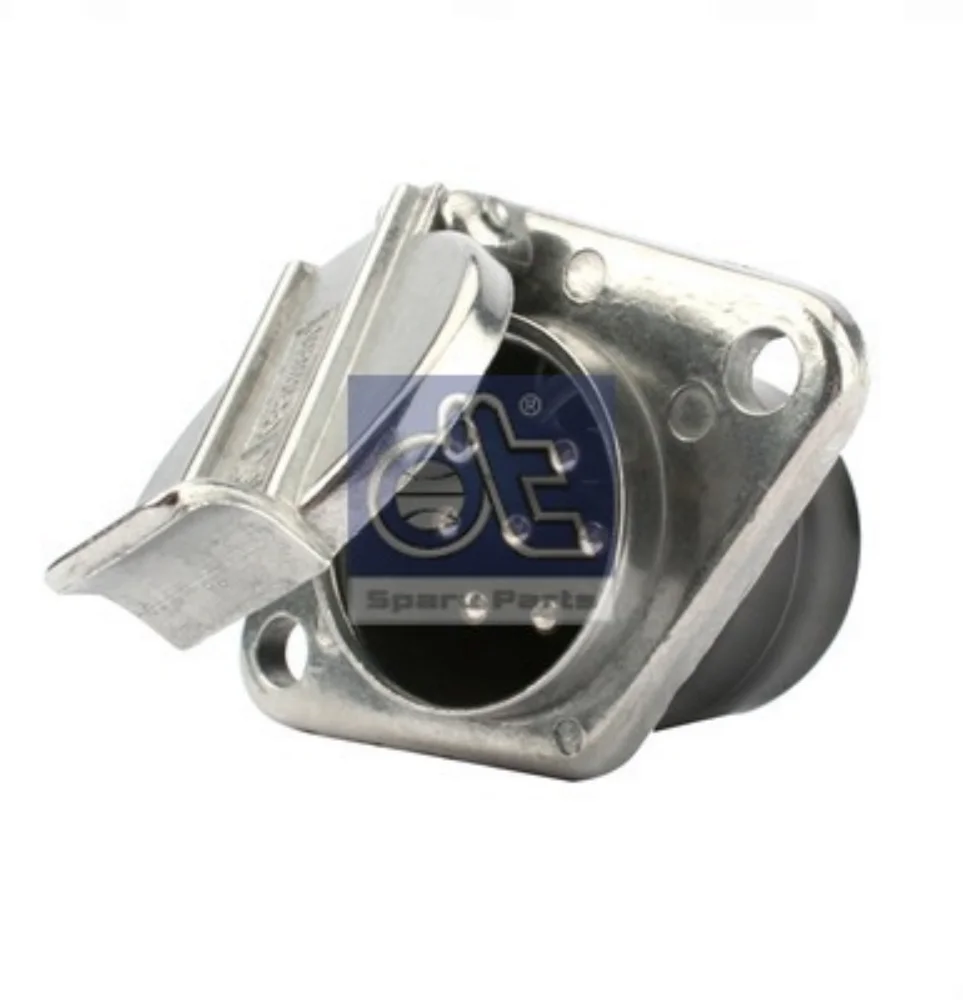 Dorse Elektrik Soketi (7P/24V Soket, ISO 1185 - Tip N)
