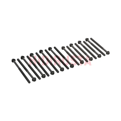Cylinder Head Stud Atego 934 Tk. M14 (204Mm-8 Pieces / 241Mm-10 Pieces)