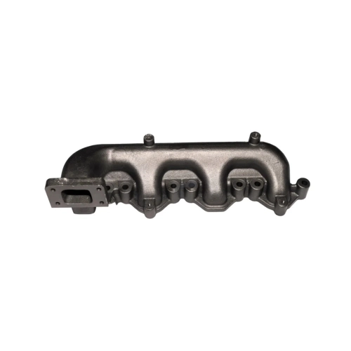 Manifold, Exhaust System