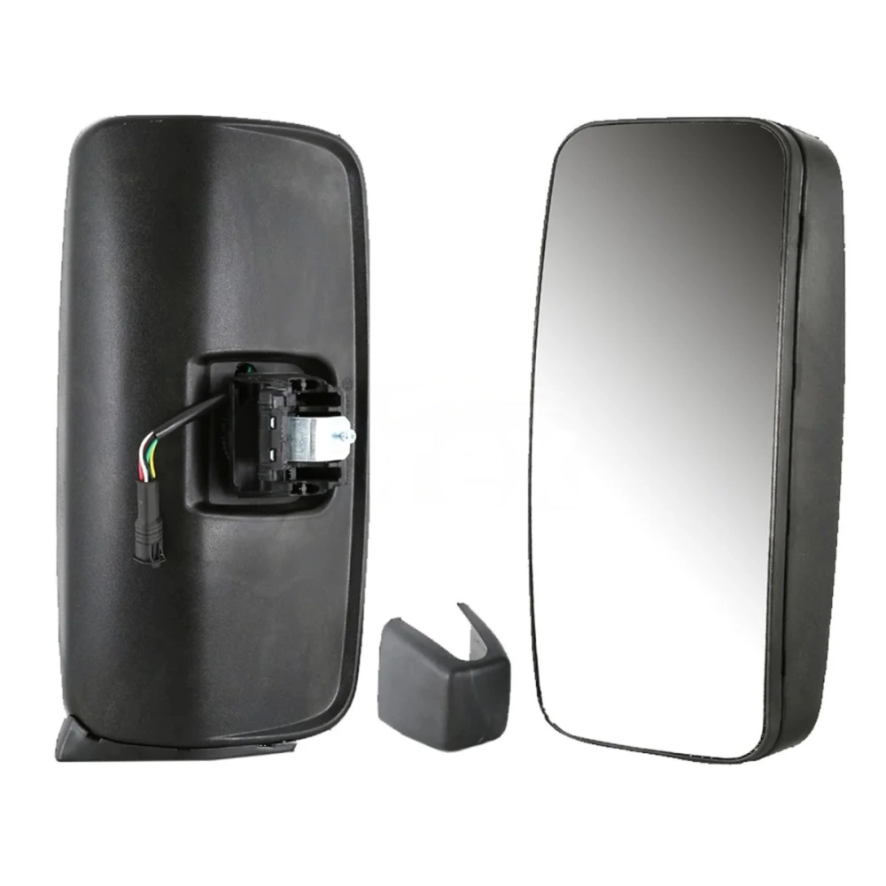 Outside Mirror, Driver Cab (L)