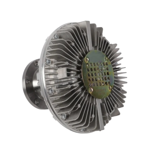 Clutch, Radiator Fan