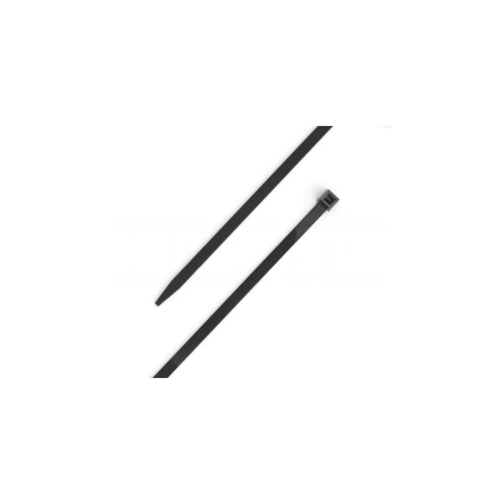 Black Spare Cuff Disposable Restraints 80X380 Mm