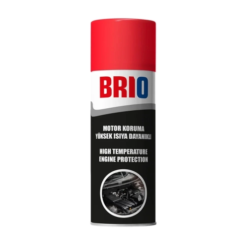 High Temperature Engine Protection Transparent 400 Ml