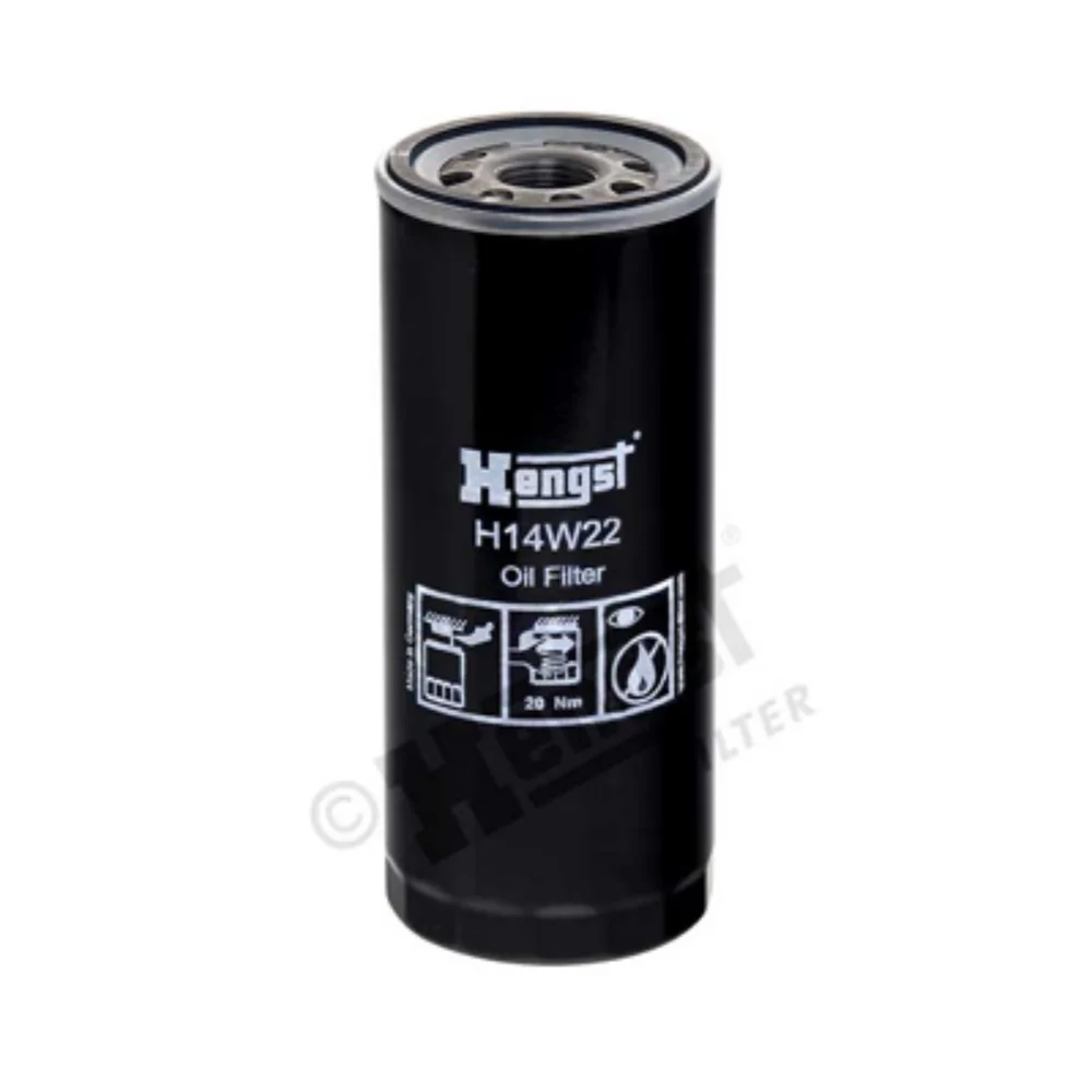 Oil Filter (Lubrication)