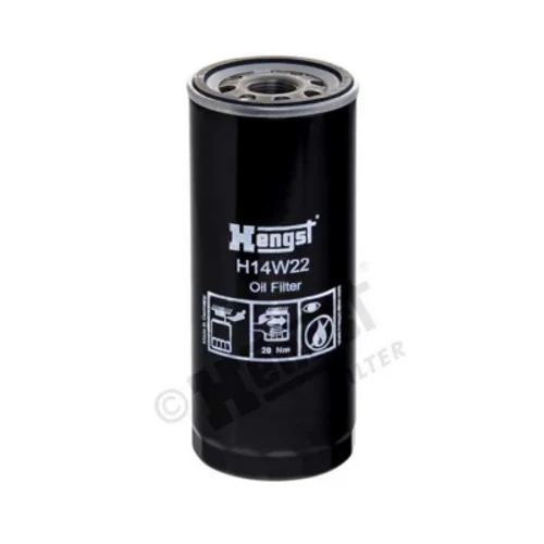 Oil Filter (Lubrication)
