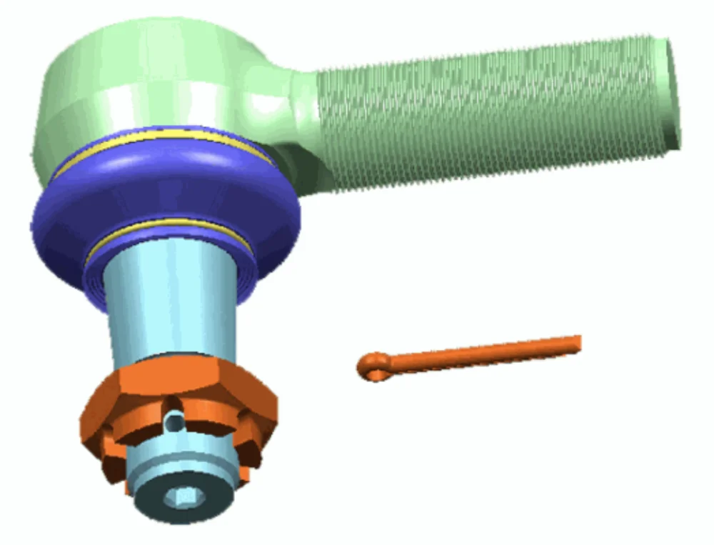 DRAG LINK END