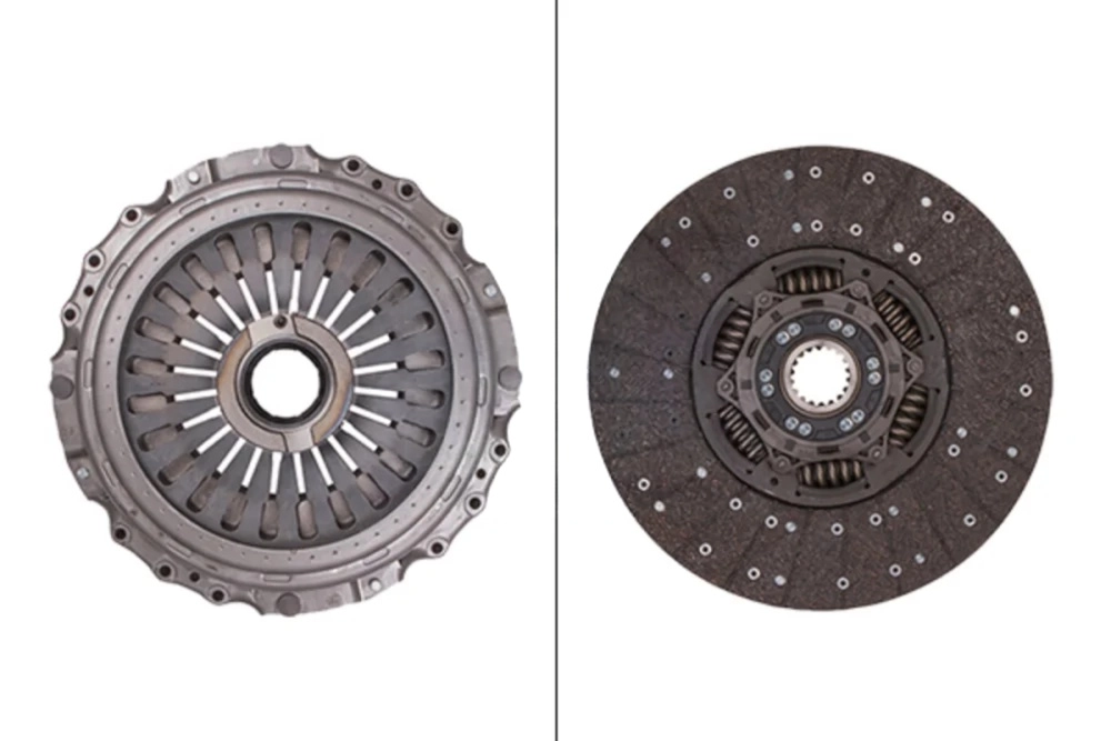 Debriyaj Seti 430 Mm Axor 457, Actros Uzun Bilyalı (Baskı, Balata, Bilya)