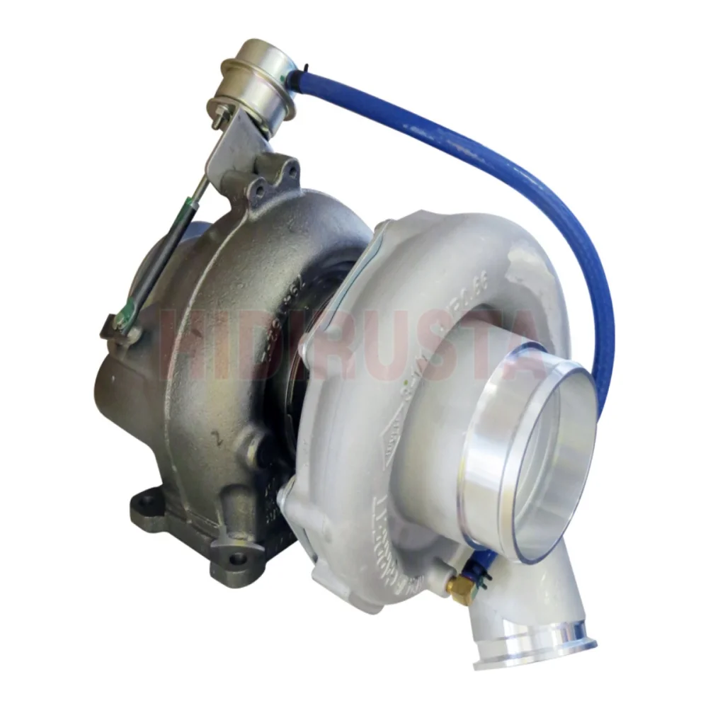 Turbocharger