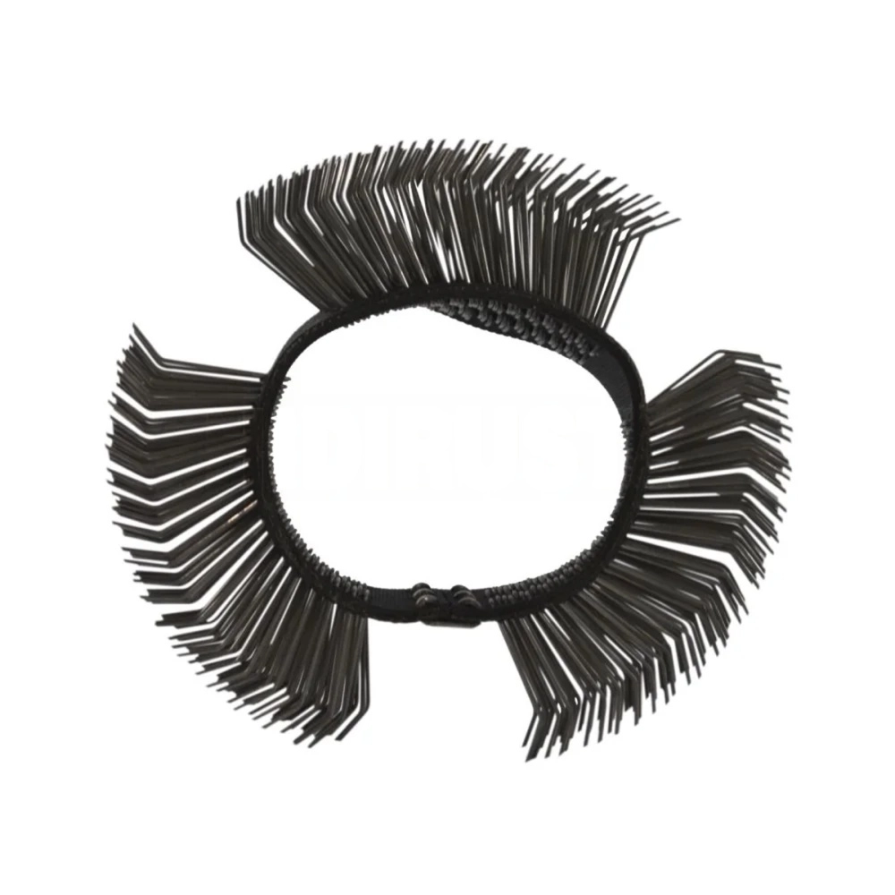 Wire Curve Brush Surface Cleaner 23 Mm