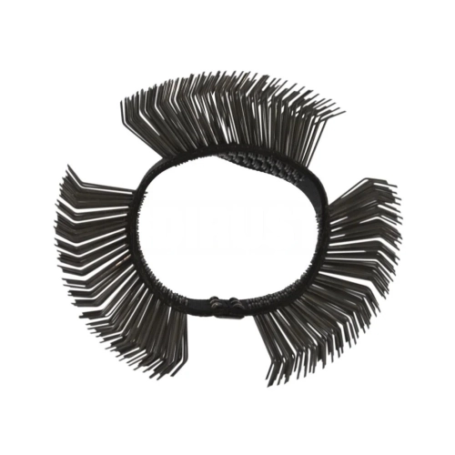 Wire Curve Brush Surface Cleaner 23 Mm
