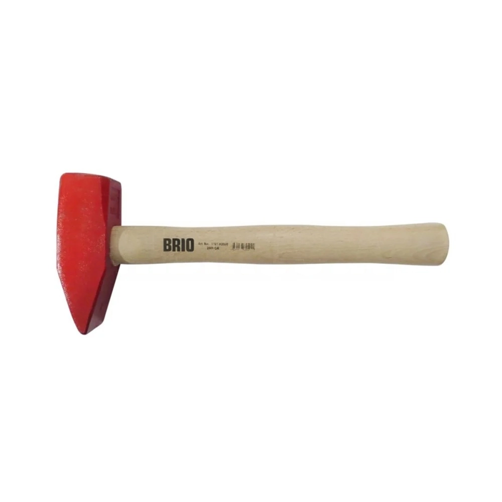 Machinist Hammer With Wooden Handle 2000 G