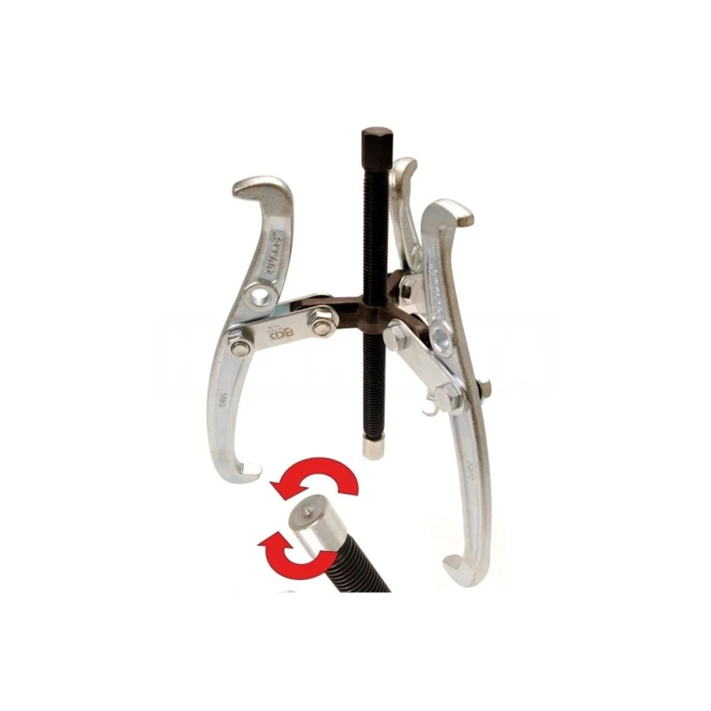 External / internal 3-Arm Puller 75 Mm