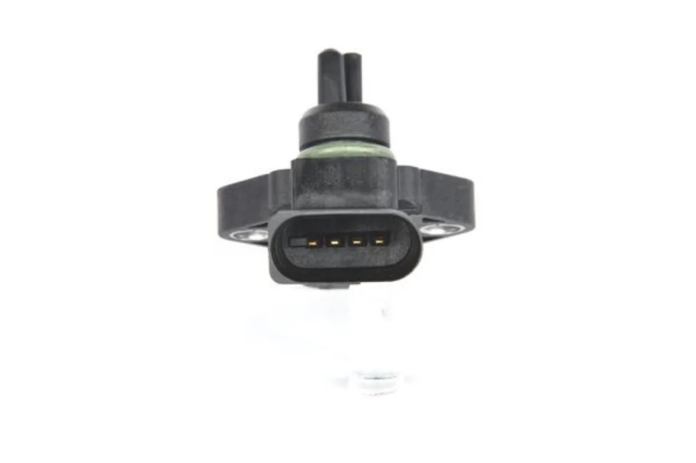 Sensor, boost pressure (Mixture Formation)