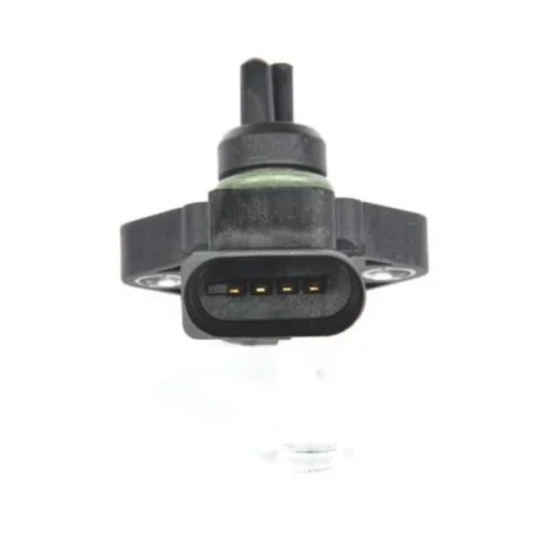 Sensor, boost pressure (Mixture Formation)