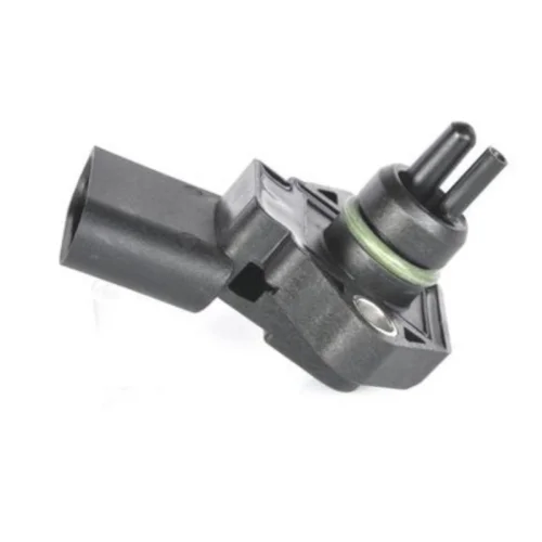 Sensor, boost pressure (Mixture Formation)